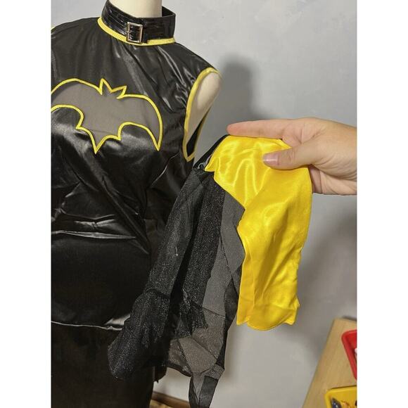 Leg Avenue Phantom Girl Women’s Costume M/L #83417 - Picture 5 of 9